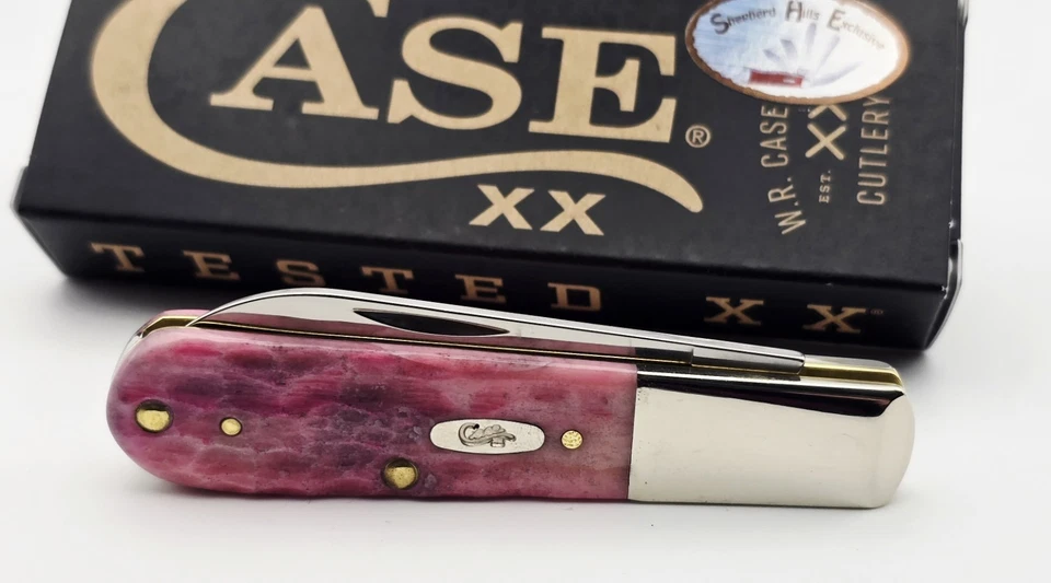 2025 Case XX Shepherd Hills Exclusive Bubba Gum Lady Case Barlow - Sold Out - Image 3 of 4