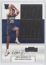 2021-22 Panini Contenders 2021 Draft Class Contenders Trey Murphy III #17 9y7