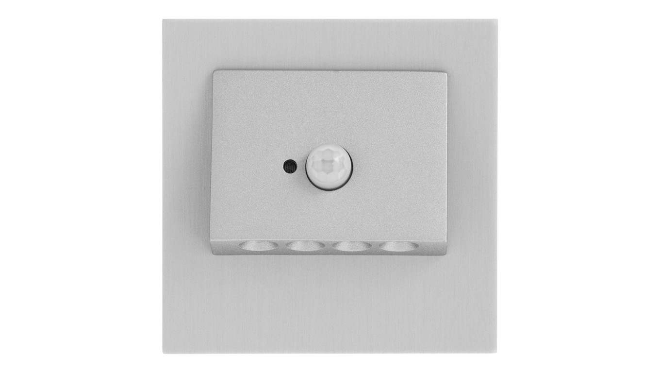 Светодиодная подсветка Oprawa schodowa LED Navi pt 14V DC regulowany czujnik ALU biała neutralna LED111