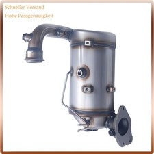 DPF Für Renault Clio IV Megane 1.5 DCi Nissan NV200 Kasten Dieselpartikelfilter
