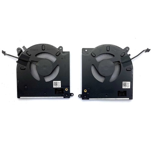 New CPU+GPU Cooling Fan 12V Replacement for DELL Alienware M15 R3 M15 R4 RTX ...