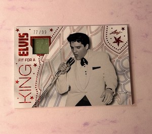 Lot De Bandes De Survêtement Elvis Presley - Édition Collector - Fabriqué Aux USA