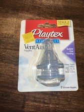 Playtex Reusable VentAire Nipples