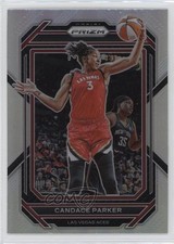 2023 Panini Prizm WNBA Silver Prizm Candace Parker #77 0r5