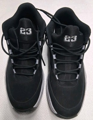 Nike Mens Jordan Max Aura 3 Basketball Shoes Black Gray CZ4167-002 Men s size 8