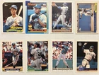 Ken Griffey Jr Topps Baseball Card Lot 1989-2010 ( 23 Cards) * PSA Set Registry*
