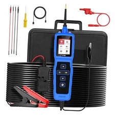  Circuit Tester Automotive, Power Circuit Probe Tester, Car Fuse Tester, 0-80V 