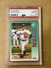 PSA 10 1992 Fleer Nolan Ryan #320 Texas Rangers Baseball Card