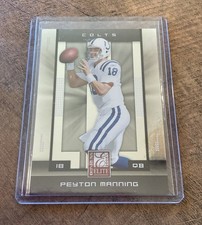 2008 Donruss Elite - Peyton Manning #41