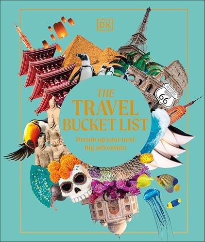 The Travel Bucket List by DK Travel Hardback - Image 6