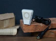 Microphone, Oktava microphone, retro microphone, vintage microphone, USSR