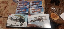 1/72 Sopwith Camel bundle,  see description
