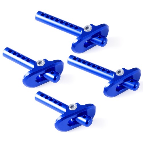 4PCS RC Aluminium Body Post Set Upgrades for 1/8 ARRMA Infraction BLX 3S RC Car - Picture 22 of 37