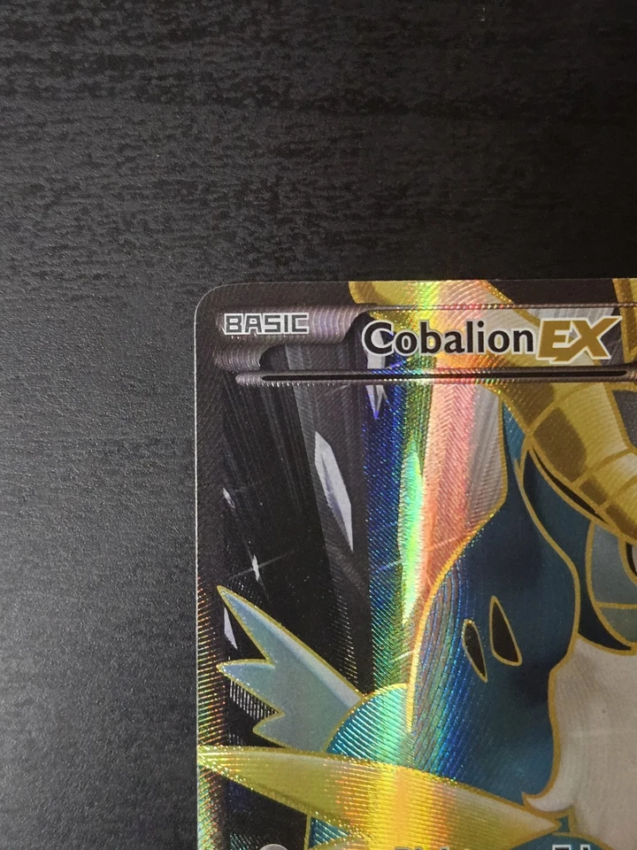 Cobalion EX 133/135 - Plasma Storm - Ultra Rare Holo - Pokemon - Image 2 of 4