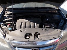Automatic Transmission 3.5l Fits 07 Odyssey 25918987
