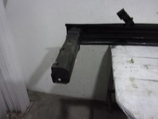 3R0807305 halter mitte stoßfänger stoßstange h. SEAT EXEO BERLINA 3R2 4947260