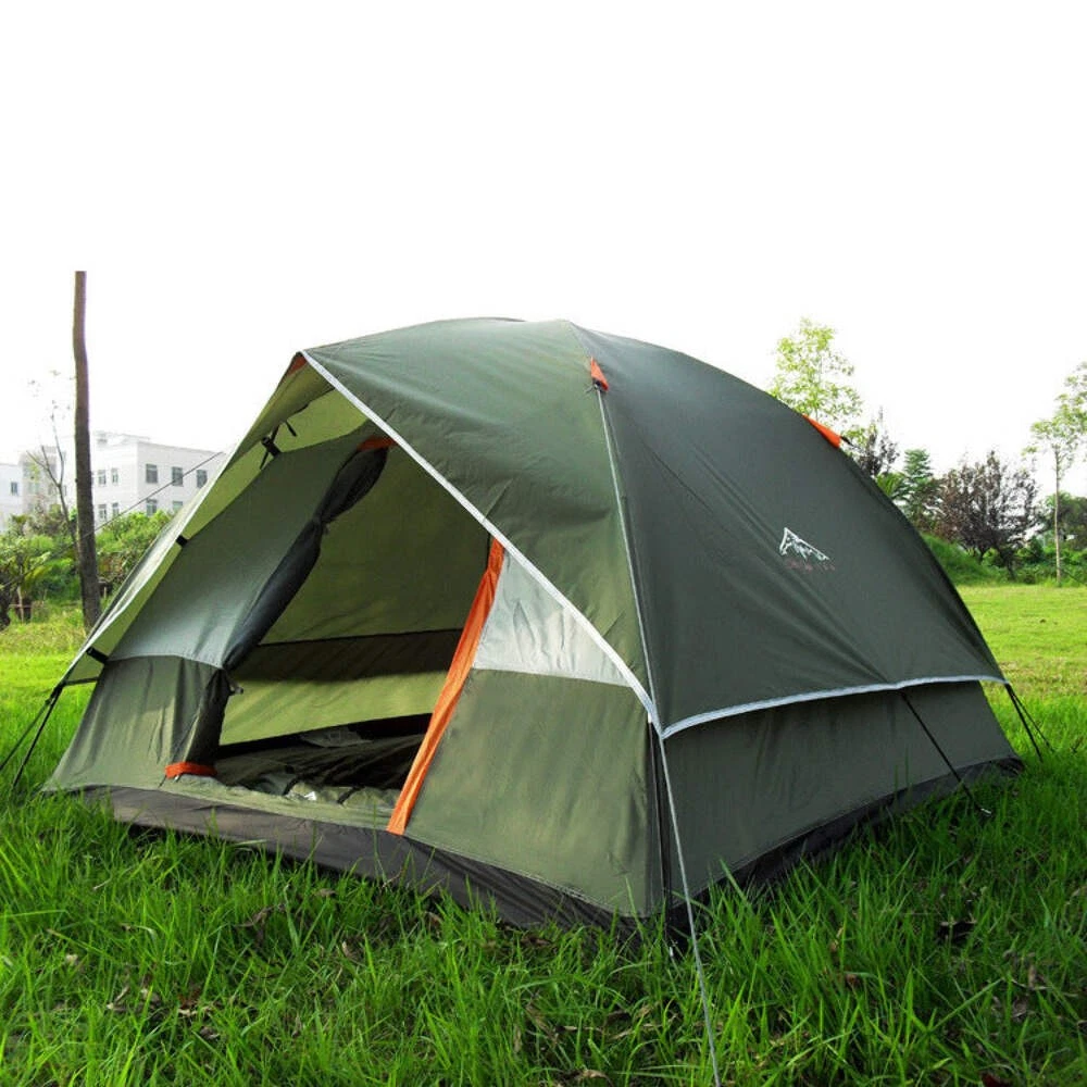 3-Person Waterproof Dome Camping Tent – Breathable Outdoor Tent for Travel & Cam
Opens in a new wind
