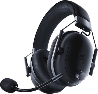 Razer BlackShark V2 Pro Wireless Gaming Headset 2023 Edition Black
