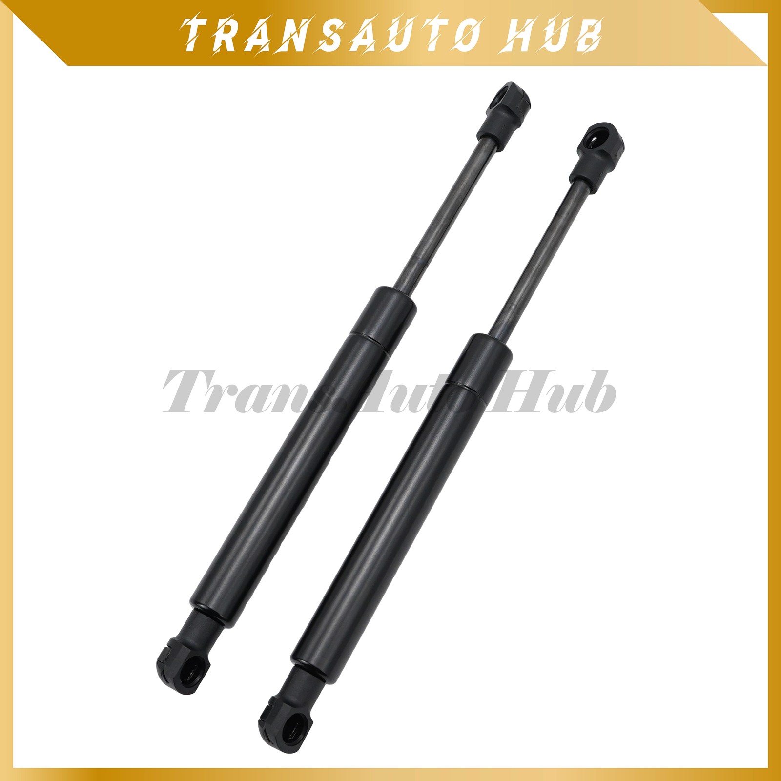 Bentley Continental GT 2004-2018 Right Trunk struts Pair