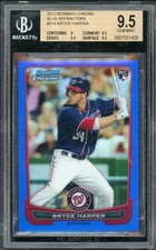 Top Bowman Chrome Baseball Cards of All-Time 16