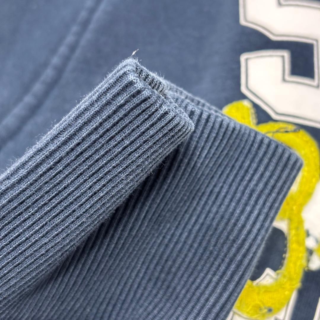 [Authentic Breitling] Hoodie/Novelty/Navy/Cotton/Long Sleeve View 6