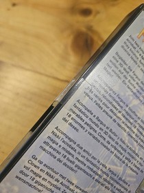 Pandemonium! - SEGA SATURN - SEALED