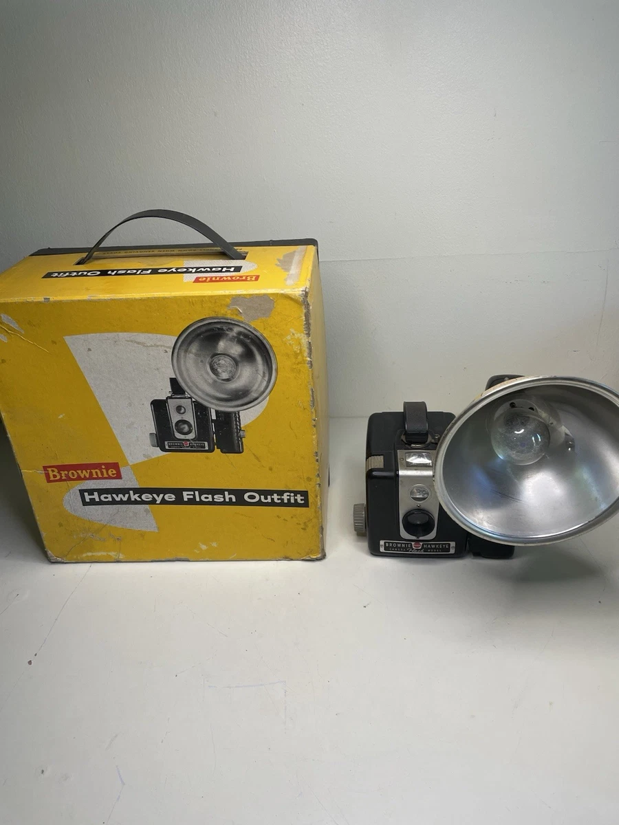 Hawkeye Camera Indiana Vintage Box Cameras for sale | eBay