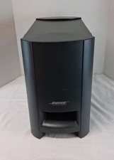 Bose CineMate Digital Home Theater Subwoofer Acoustimass Module System Untested