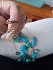 Lot Of 6 Ethnic Tribal SW Chicos Faux & Natural Stone Necklace Mixed Jewelry  — photo 9