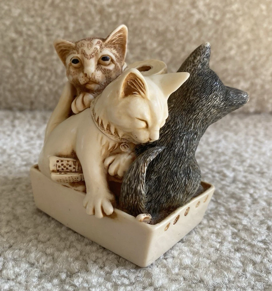Harmony Kingdom Cat for sale | eBay