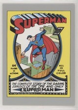 1992 Impel DC Comics DC Cosmic Superman 1 177 1u6
