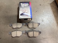 Wagner Thermo Quiet PD843 Rear Ceramic Brake Pad Set Of 4 New