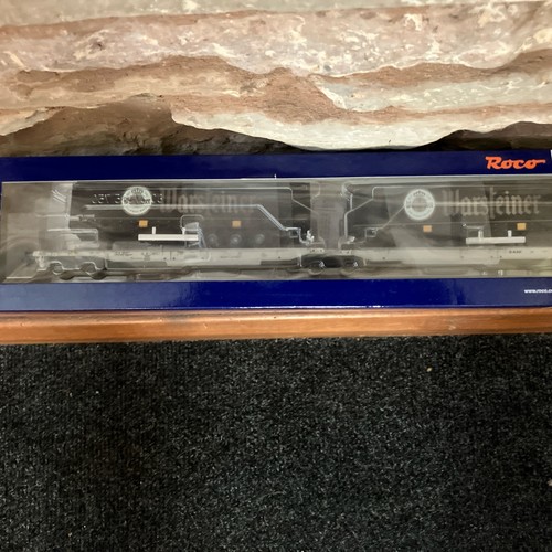 Roco 76436 Sdggmss AAE "Warsteiner"  | Zustand: Used