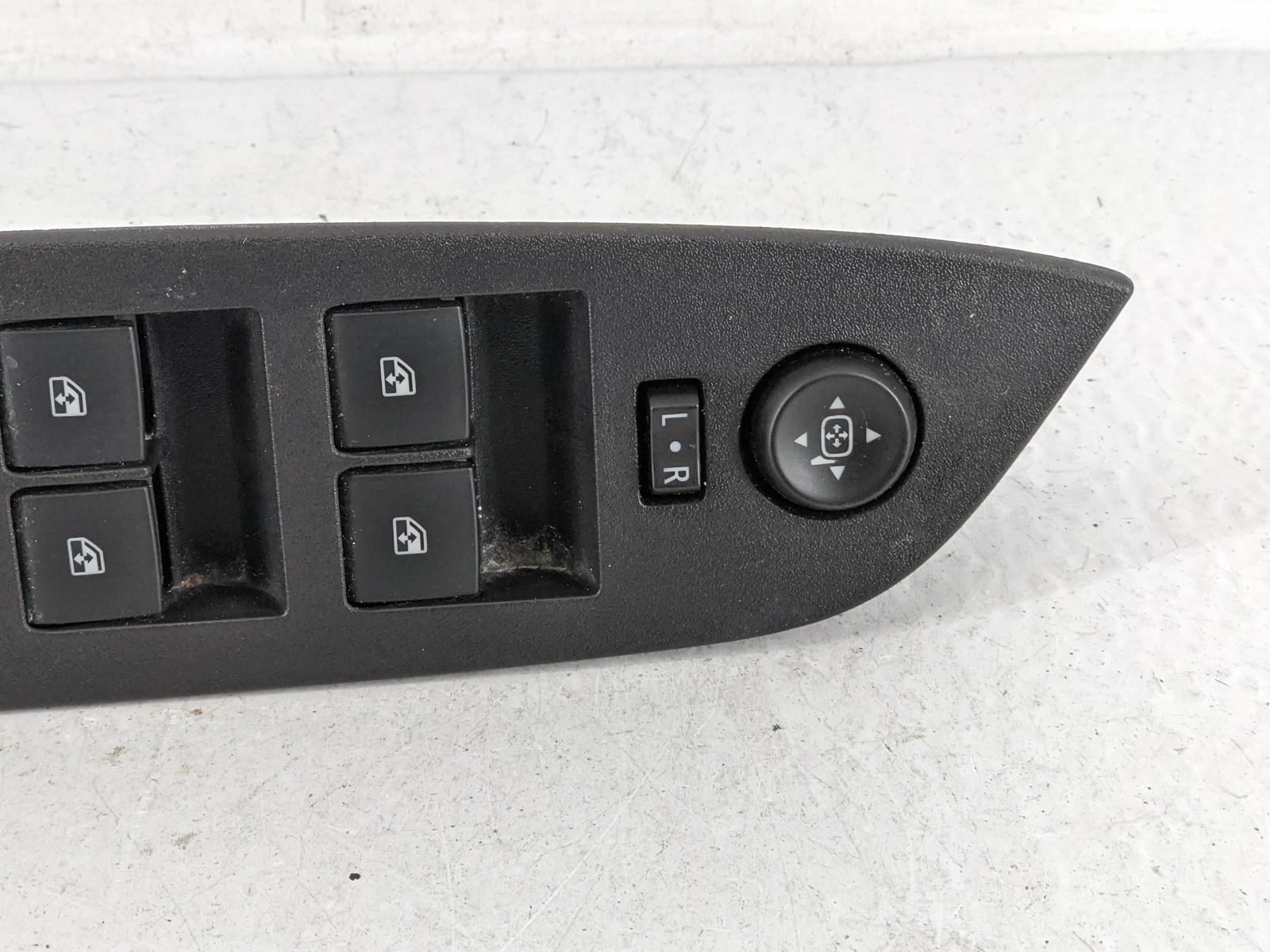 2010-2017 Gmc Terrain Driver Left Door Master Power Window Switch VGXPZ