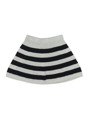 Dopodopo Girls Gray Skirt 5