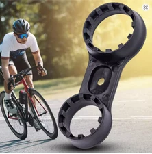 MTB Bike Front Fork Cap Wrench ABS Spanner Tool SR Suntour XCR XCT XCM