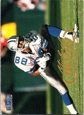 1998 Fleer Tradition #61 Michael Irvin