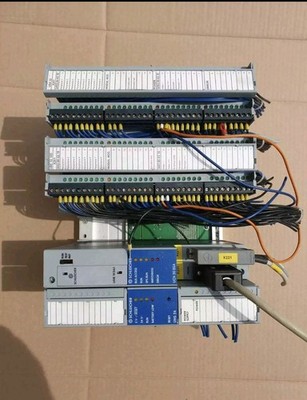 Schleicher SPS PLC Steuerung UBT8 UNG24 UCN20 BSA UBE32 10D UBA 32