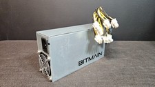 Bitmain APW3++-12-1600-A3 1600W Power Supply