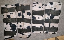 Fleece Wraps X4