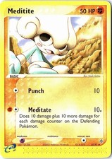 Meditite 37/97 EX Dragon on eBay