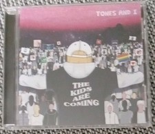 CD Tones And I - The Kids Are Coming