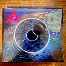 Pink Floyd - Pulse, 2 CD, Small Box, Sealed