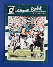 2016 Donruss Football Brent Celek Philadelphia Eagles #232