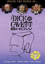 Dick Cavett Show: Inside The Minds Of: Vol. 2 (DVD) Dick Cavett George Carlin Dick Cavett Show: Inside The Minds Of: Vol. 2 (DVD) Dick Cavett George Carlin