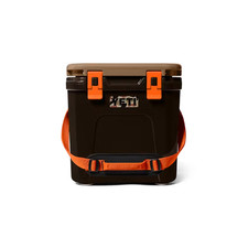 YETI Roadie 24 Hard Cooler Wetlands Camo Portable Ice Chest Camping Fishing