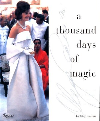 Tausend Tage Magie: Dressing J... - Oleg Cassini - V2181505