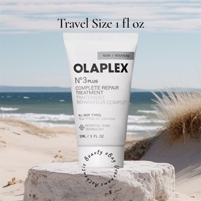 Olaplex N°3 PLUS Complete Repair Treatment Travel Size 1 fl oz Hair Mask
