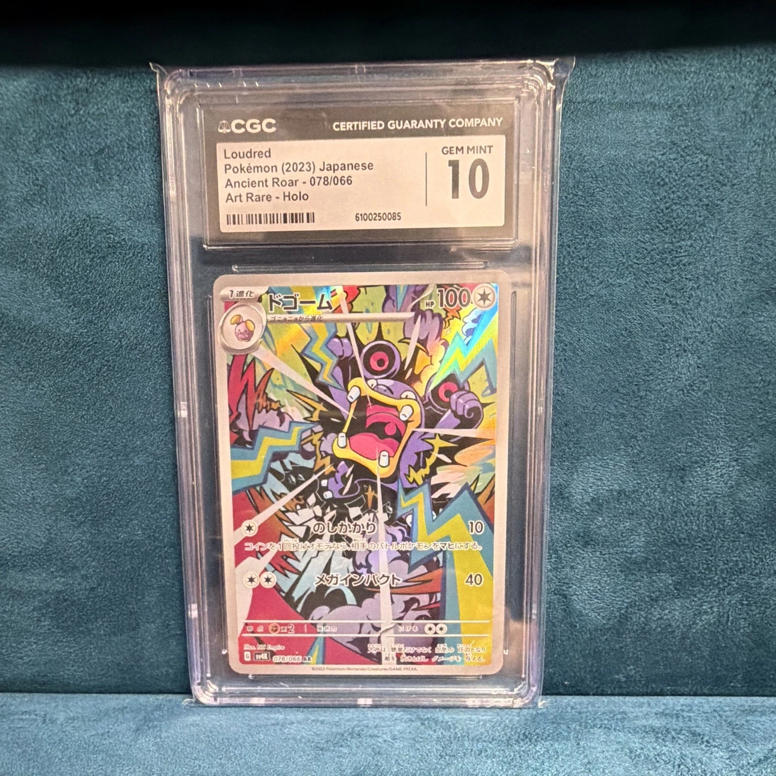 Loudred (JP)