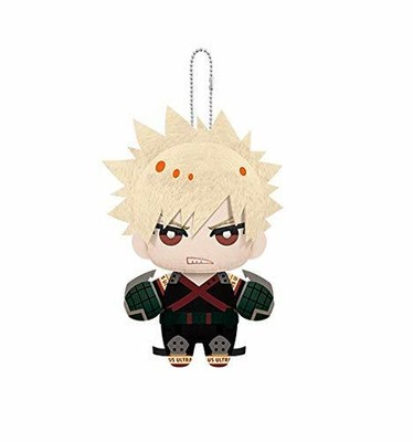 My Hero Academia NIGHT TRAINING Bakugo Katsuki Plush Doll Stuffed toy From JAPAN | eBay